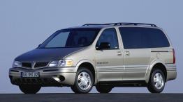 Chevrolet Trans Sport - widok z przodu