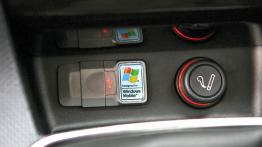 Fiat Bravo 2007 - inny element panelu przedniego