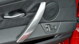 BMW Z4 Roadster - drzwi kierowcy od wewnątrz