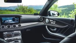 Mercedes-AMG E63 S 4MATIC+ - bestia, choć łagodna