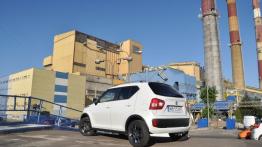 Suzuki SHVS – hybrydy trzy