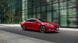 Opel Insignia Grand Sport - sedan na nowo