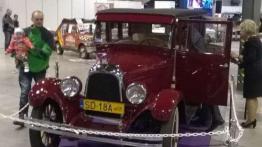 Na cztery i dwa kółka