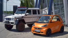 &quot;Stary&quot; salon, nowa jakość