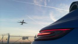 Porsche Panamera E-Hybrid Sport Turismo – to małe pokrętło jest w stanie zmienić wszystko