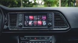 Seat Ateca FR – więcej sportu, niż się wydaje