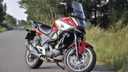 Honda NC750X DCT – Synonim uniwersalności