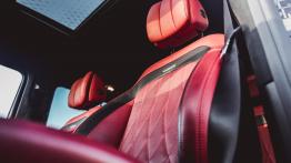 Mercedes-AMG G63 – tak charakternego ze świecą szukać!