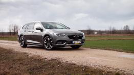 Opel Insignia Country Tourer – podniesione kombi zamiast SUV-a