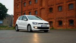Widmo oszczędzania - Volkswagen Polo Bluemotion
