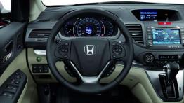 Honda CR-V - lepsze wrogiem dobrego?