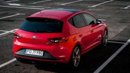 Seat Leon Cupra - pozory mylą?