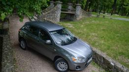 Mitsubishi ASX - jak dobry uczeń