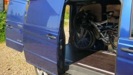Mercedes Vito Furgon - dobry kompan na weekendowe wojaże?