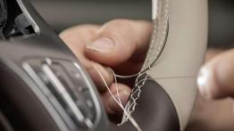 Feeria dźwięków, kolorów i zapachów, czyli zapowiedź nowej S-Klasy - Mercedes Klasa S