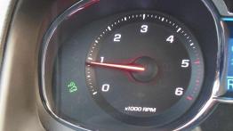 Chevrolet Captiva LTZ 2.2D 184KM 6AT - w kontakcie z naturą