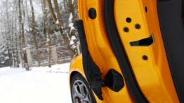 Pomarańczowy zawrót głowy - Ford Focus ST