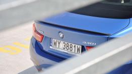 BMW 440i xDrive M Performance – Moc i dźwięk