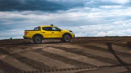 Mitsubishi L200 Monster - gotowy na wszystko