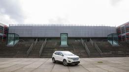 Ford Edge – silny zawodnik