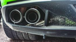 Lamborghini Huracan - wylewny Włoch