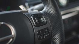 Lexus GS F - samochód z duszą