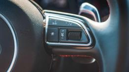 Audi RS3 - moc na pokaz