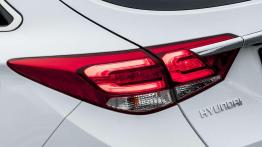 Hyundai i40 Wagon - Koreańczyk z klasą