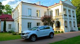 Przepis na sukces - Kia Sportage 2.0 CRDi