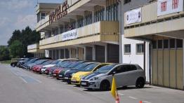 Fiat 500L Trekking - z rodziną w teren