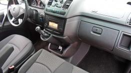 Mercedes-Benz Vito 110 CDI BlueEfficiency - dobry pracownik?