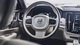 Volvo S90 2.0 T8 Twin Engine 391 KM - galeria redakcyjna - pe?ny panel przedni