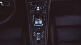 Porsche 911 Turbo S Cabriolet - galeria redakcyjna