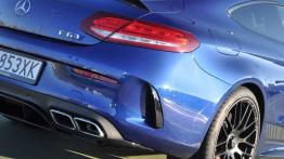 Mercedes-AMG C63 Coupe Edition 1 – galeria redakcyjna