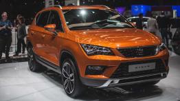 Geneva International Motor Show 2016 - auta seryjne (cz.1)