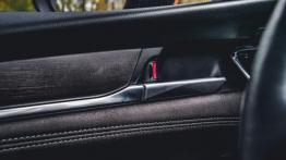 Mazda 6 Sport Kombi 2.2 Skyactiv-D 184 KM - galeria redakcyjna - klamka