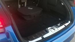 Porsche Panamera E-Hybrid Sport Turismo - galeria redakcyjna - ty? - baga?nik otwarty