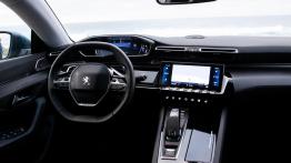 Peugeot 508 SW - galeria redakcyjna - pełny panel przedni