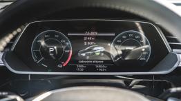 Audi e-tron - galeria redakcyjna - inny element panelu przedniego