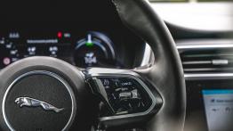 Jaguar I-Pace EV400 400 KM - galeria redakcyjna - inny element panelu przedniego