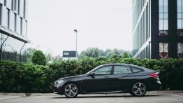 BMW 640i GT - galeria redakcyjna - lewy bok