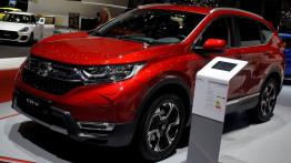 Geneva International Motor Show 2018 - premiery