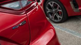 Kia Stinger – galeria redakcyjna