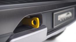 Chevrolet Niva Concept (2014) - zderzak tylny