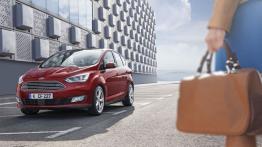 Ford C-Max II Facelifting (2015) - widok z przodu