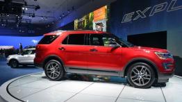 Ford Explorer 2016 - oficjalna prezentacja auta
