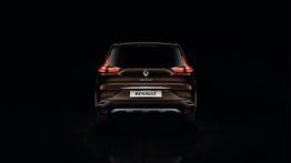 Renault Espace V Initiale Paris (2015) - tył - reflektory włączone