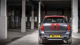 Mini Countryman Park Lane (2015) - widok z tyłu