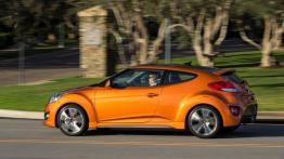 Hyundai Veloster Turbo 2016 - lewy bok