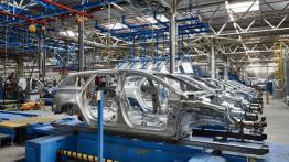 Ford Vignale Mondeo Kombi (2015) - taśma produkcyjna